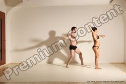 Pasodoble reference poses